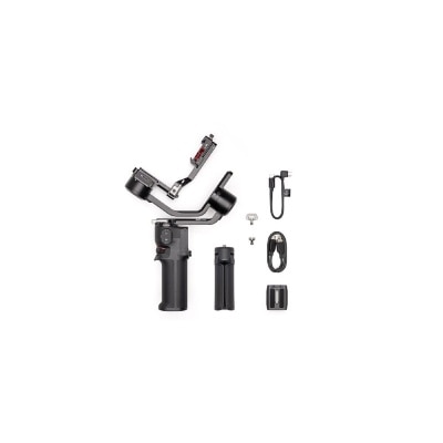 DJI RS 3 Mini Move Light Lightweight Travel Stabilizer