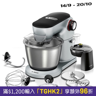 BOSCH MUM9D33S11 OptiMUM 1300W 廚師機 image