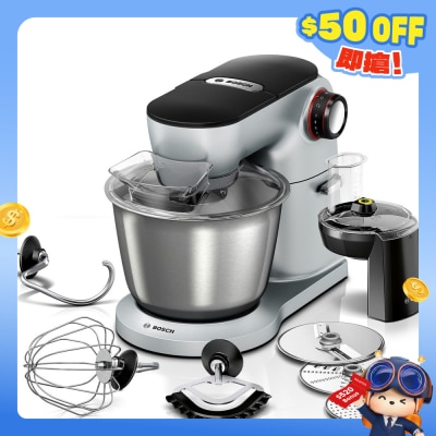 BOSCH - MUM9D33S11 OptiMUM 1300W 厨师机