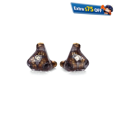 CAMPFIRE TRIFECTA 耳機