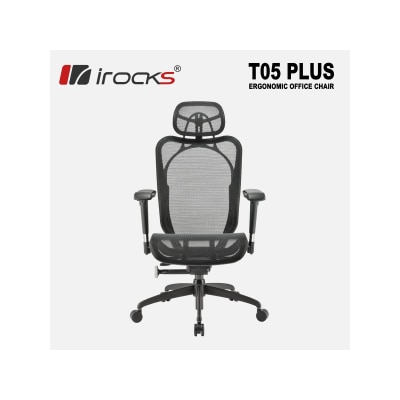 iRocks T05 Plus Ergonomic Mesh Chair