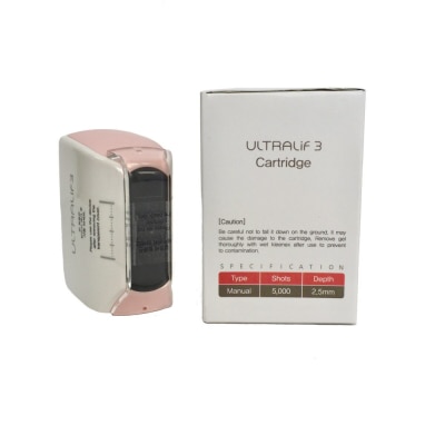 Attibe ULTRALiF 2.5mm 5K HIFU Cartridge