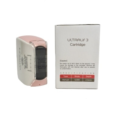 Attibe ULTRALiF 2.5mm 5K 高能聚焦超聲波機頭