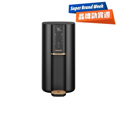 PHILIPS 飞利浦 - PHILIPS 飞利浦 ADD6901H RO纯净饮水机黑色