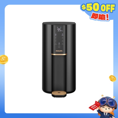 PHILIPS - ADD6901H RO Water Dispenser Black