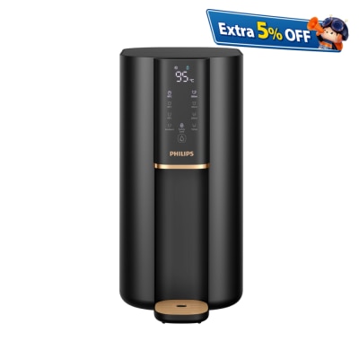 PHILIPS 飛利浦 ADD6901H RO純淨飲水機黑色