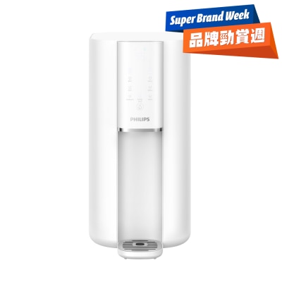 PHILIPS 飞利浦 - ADD6901HWH01/90 RO纯净饮水机 (白色)