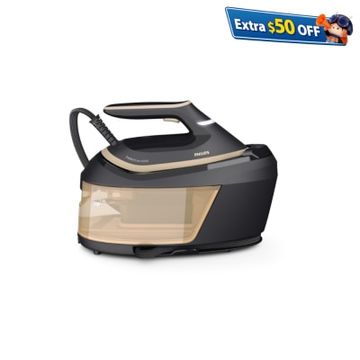 PHILIPS 飞利浦 PSG6064/86 PerfectCare 压力式蒸气熨斗 6000 系列