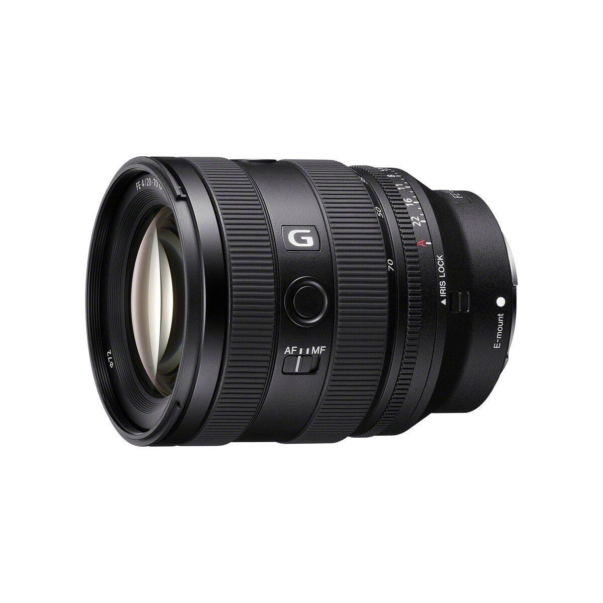 SONY FE 20-70mm F4 G Lens (SEL2070G) | Fortress