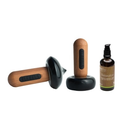 Eleeels S2熱石按摩棒套裝