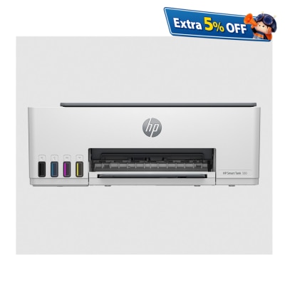 HP 惠普 Smart Tank 580 多功能打印机