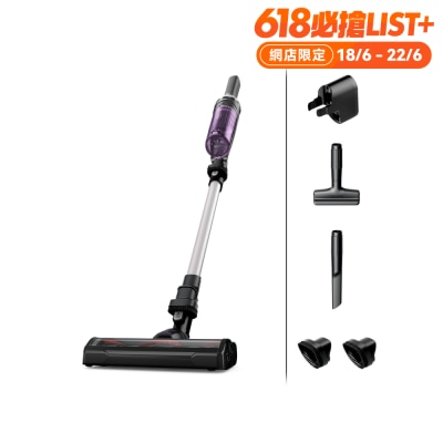 TEFAL 特福 - TY1129 X-Nano 无线吸尘机