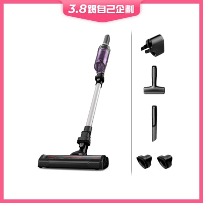 TEFAL TY1129 X-Nano Cordless Stick Vacuum Cleaner