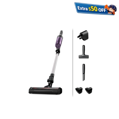 TEFAL 特福 TY1129 X-Nano 无线吸尘机