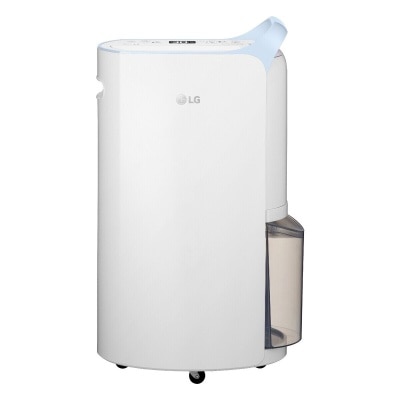 LG 樂金 MD17GQSE0 UVnano™ 29L 二合一變頻式離子殺菌 抽濕機