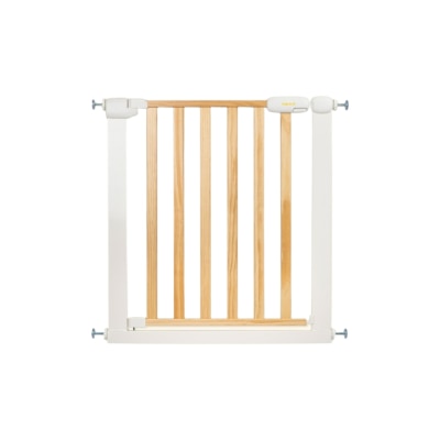 Aguard - Easy Slide 木铁混合安全门栏 76 – 83 cm