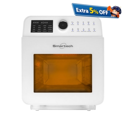 SMARTECH SO-2100 “Intelligent Chef”3合1健康蒸烤焗炉