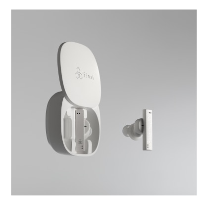 Final Audio ZE8000  耳機