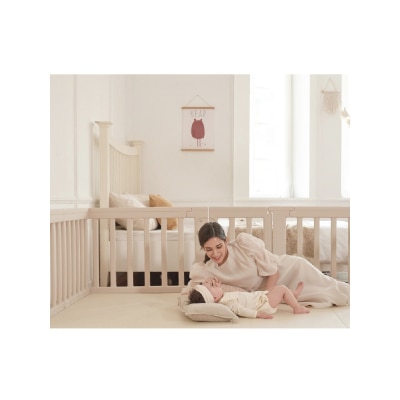 Anuri Star 12S 宝宝屋 - 温暖米 (可配Caraz S4地垫)