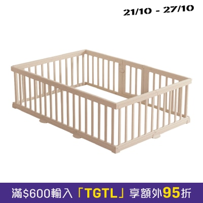 Anuri Wide 10W 宝宝屋 温暖米 (可配Caraz W4地垫) image