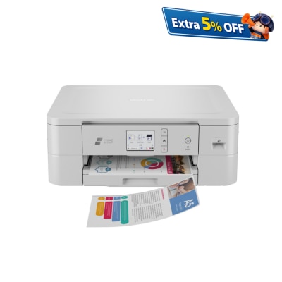 BROTHER DCPJ1700DW SmartCut Printer