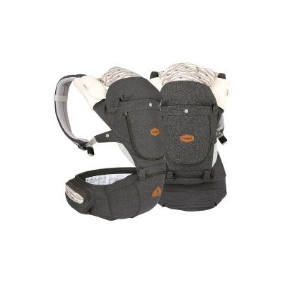 i-angel 4合1 New Miracle 四季型腰櫈揹帶 (防水外層)