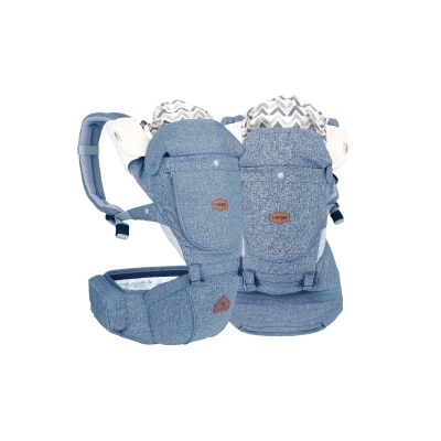 i-angel 4合1 New Miracle 四季型腰櫈揹帶 (防水外層)