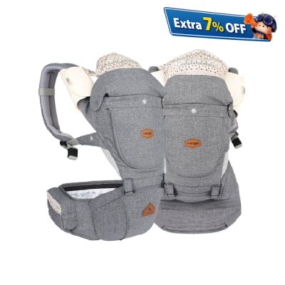 i-angel 4合1系列 New Miracle 四季型腰櫈揹带