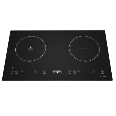 氣霸 Hibachi HY-2800CS 雙頭二合一電陶 電磁爐