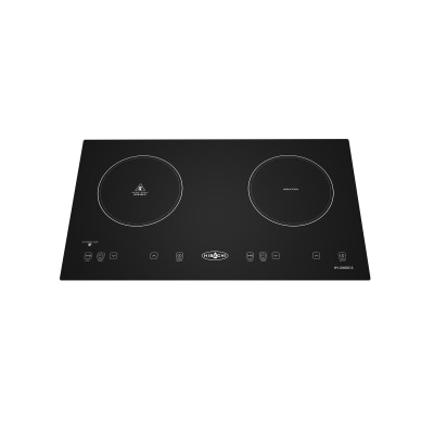 氣霸 Hibachi HY-2800CS 双头二合一电陶 电磁炉