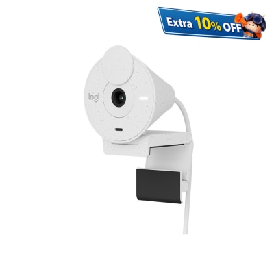 LOGITECH 羅技 BRIO 300 HD 網路攝影機