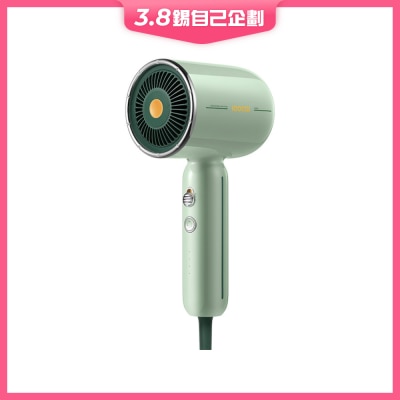 Soocas RH1 6000萬負離子復古電吹風筒