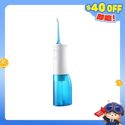 Soocas - W3 Pro 全能水牙线机