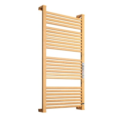 Sanwall ATW01TM-25ULTRA 25 tubes wall mount enlarge electric towel
