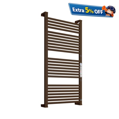 Sanwall ATW01TM-25ULTRA 25 tubes wall mount enlarge electric towel