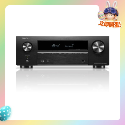 DENON 天龍 - AVR-X580BT AV環繞擴音機