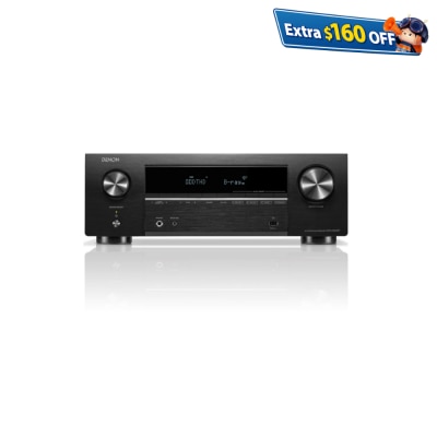 DENON AVR-X580BT AV Receiver