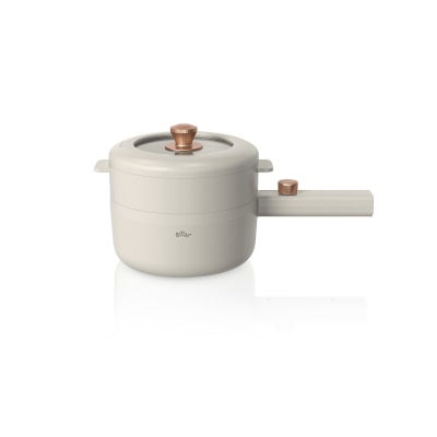 Bear MEC-716CW 多功能懶人電煮鍋