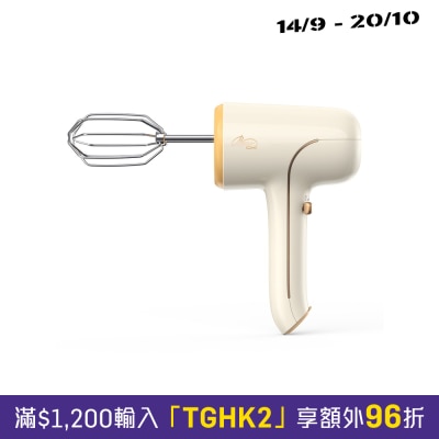 Bear WEM 121CW 無線電動打蛋器 image