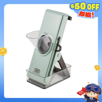 Toffy - K-HC9-PA Safety Push Silce