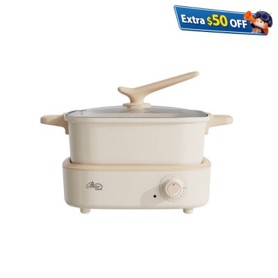 Bear MHP-151CW Multifunctional Electric Hot Pot