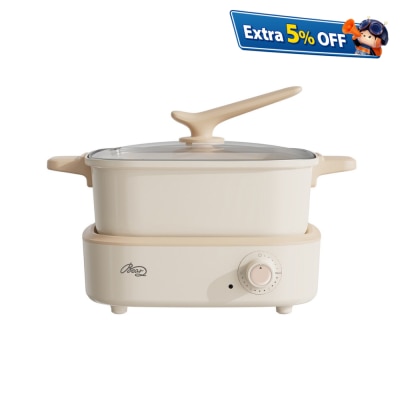 Bear MHP-151CW 多功能電熱火鍋