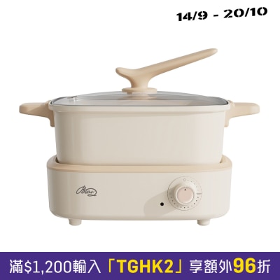Bear MHP 151CW 多功能電熱火鍋 image