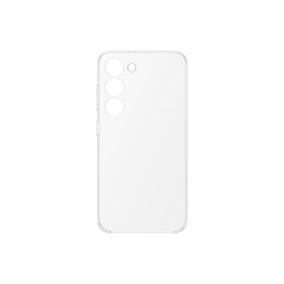 SAMSUNG Galaxy S23 Clear Case Mobile Phone Case