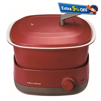 Recolte RPD-4 日式小電鍋carre