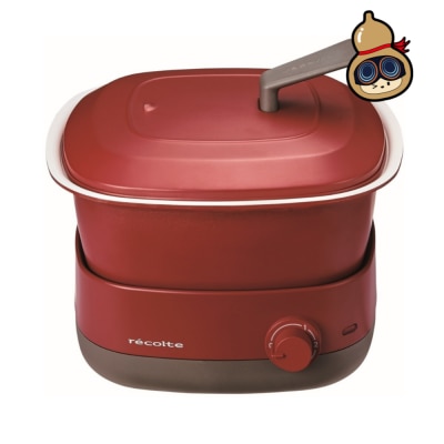 Recolte RPD-4 POT DUO carre