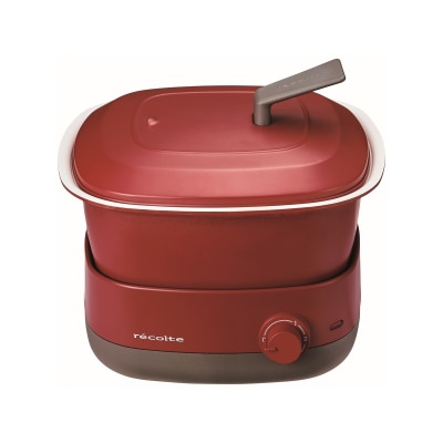 Recolte RPD-4 日式小電鍋carre