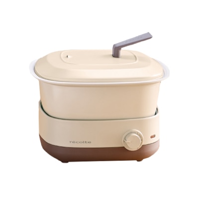 Recolte RPD-4 日式小電鍋carre
