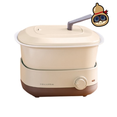 Recolte RPD-4 POT DUO carre