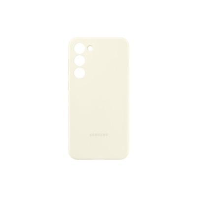 SAMSUNG Galaxy S23+ Silicone Case Mobile Phone Case
